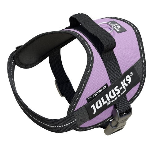 Arnés Julius K9 IDC para perros color Púrpura, , large image number null