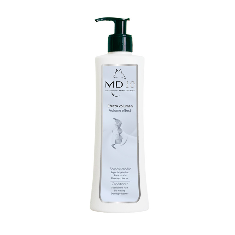 MD-10 Rinse efecto volumen olor Neutro
