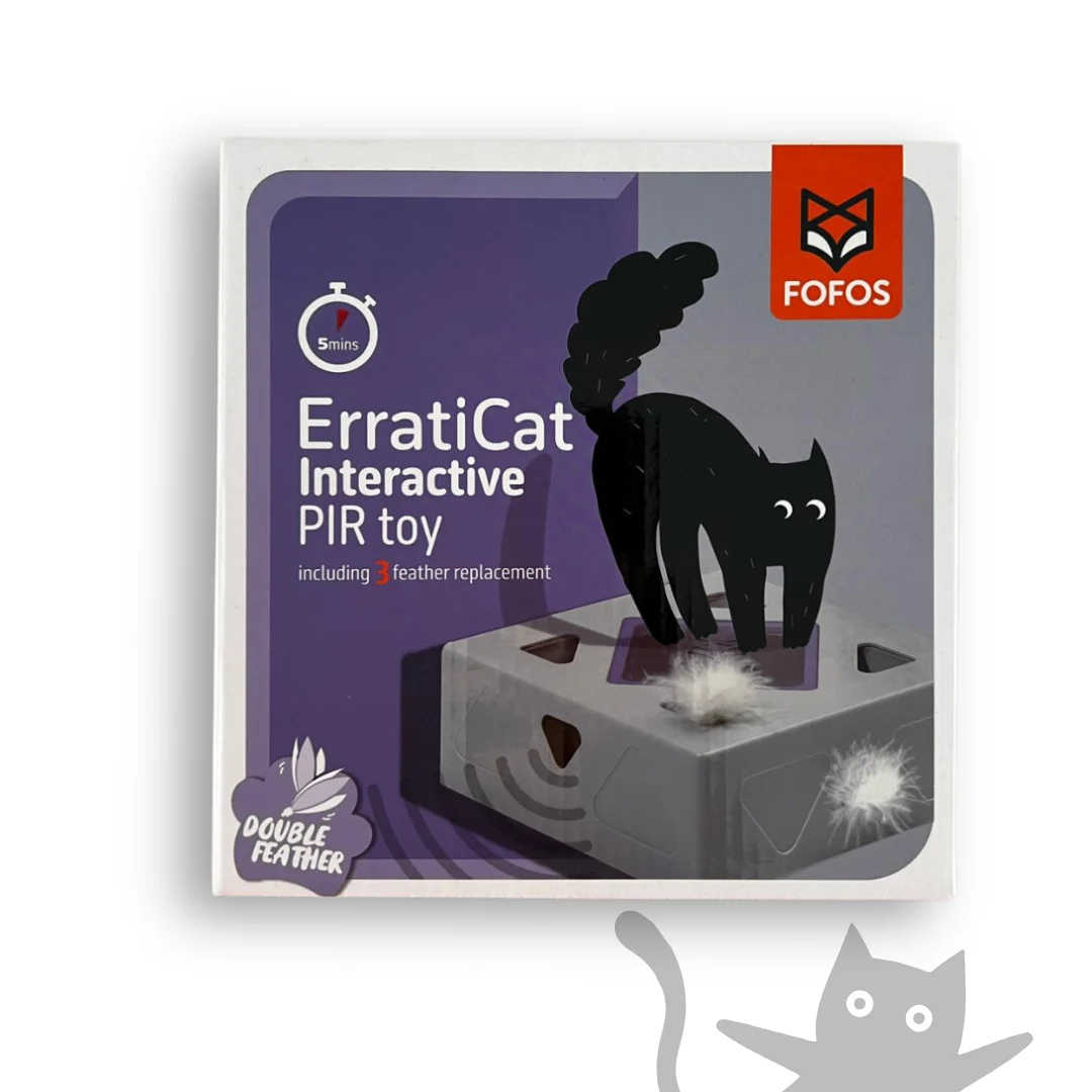 Juguete Interactivo para Gatos