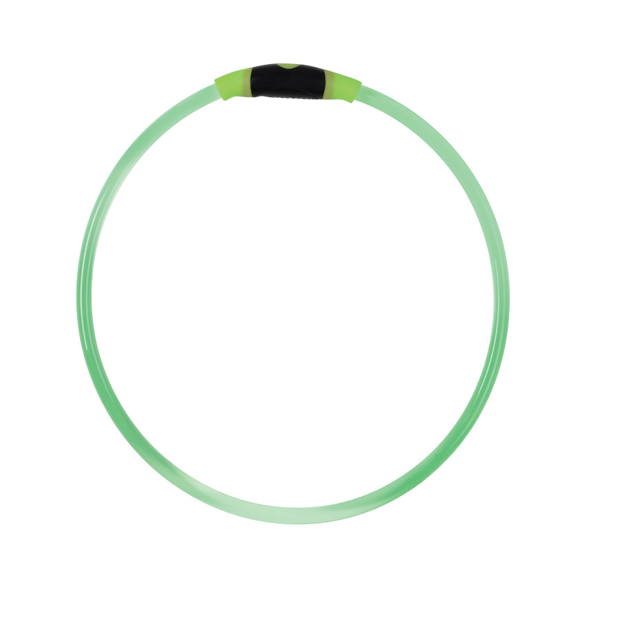 Niteize Collar Led Verde para perros