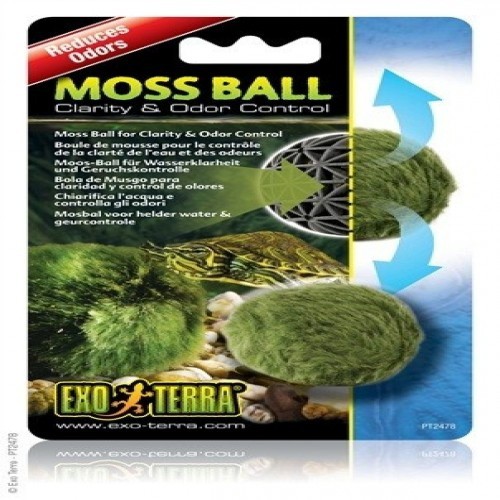 Bola de musgo Exo-Terra MOSS BALL, , large image number null