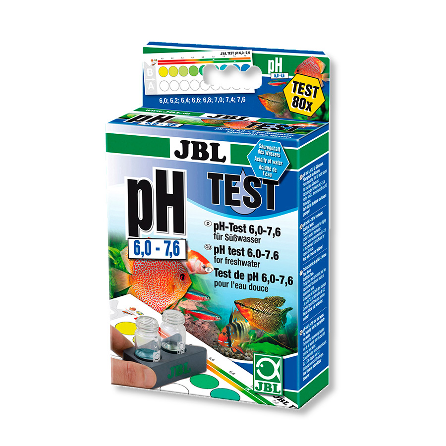 JBL Test de pH con Medidor para acuarios, , large image number null