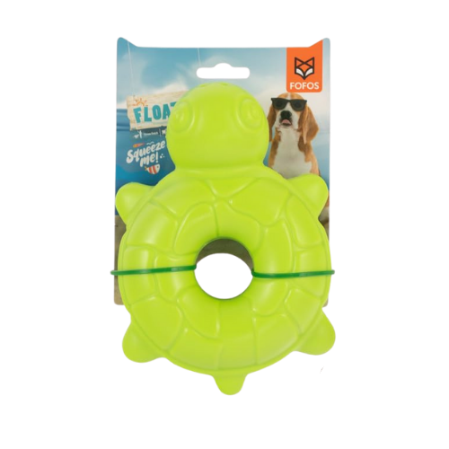 FOFOS | Tortuga para Masticar Estridente - Para Perro