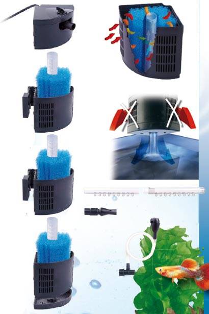 JBL CristalProfi i Filtro interno modular para acuarios