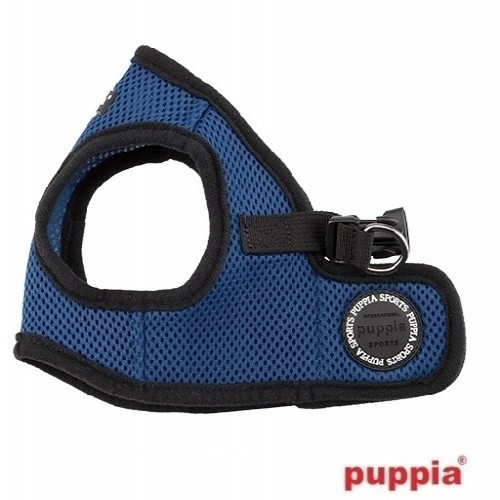 Arnés Soft Vest para perros color Azul Royal, , large image number null