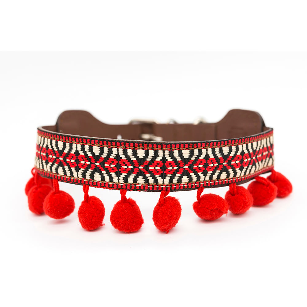 Ladran Gaucho Collar Frida para perros