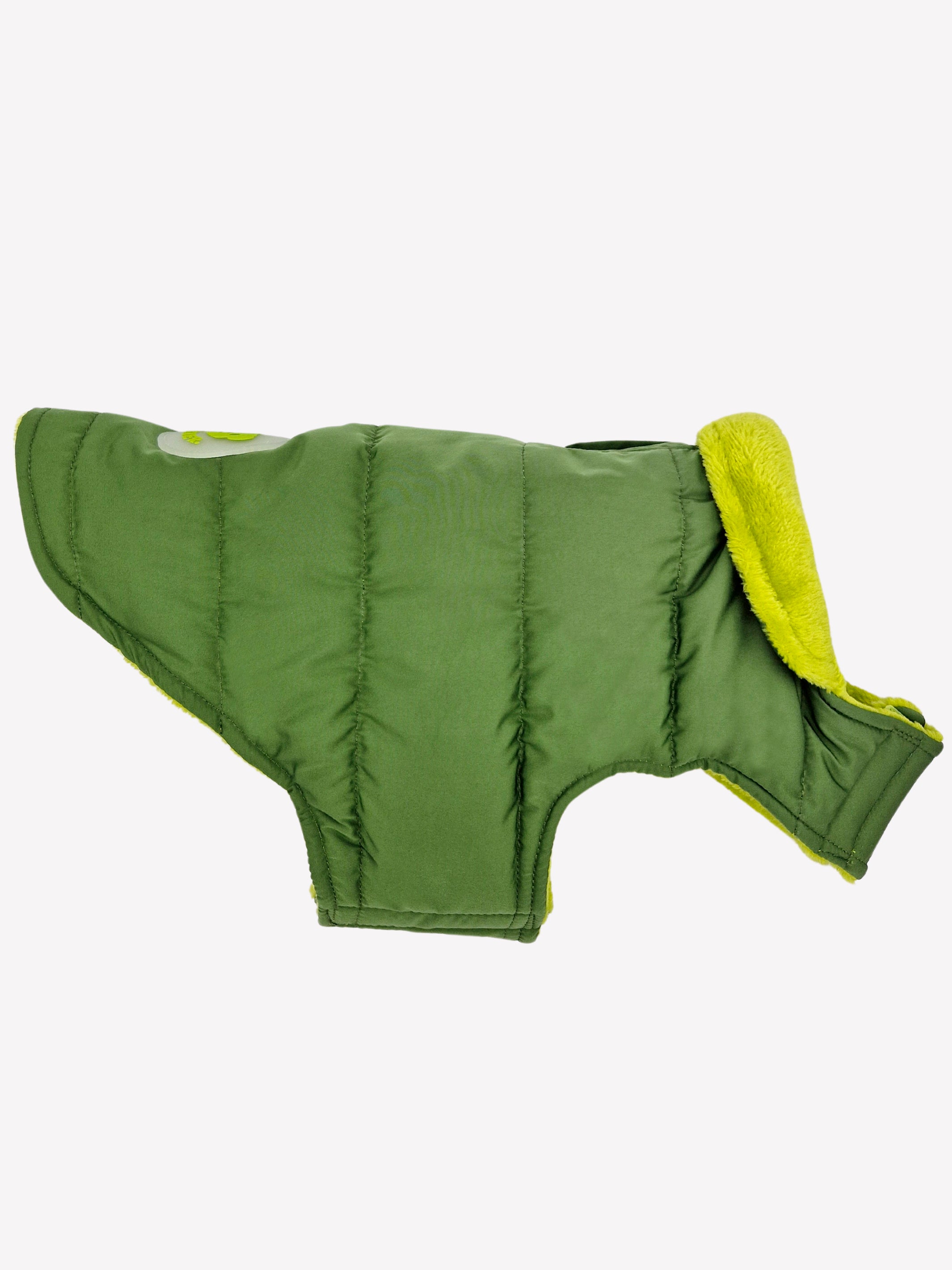 Abrigos Green L Dukier