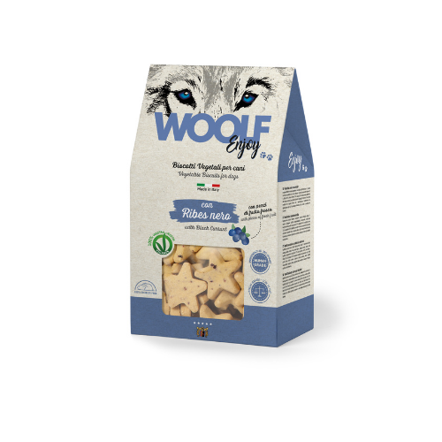 Woolf Galletas con Grosella Negra