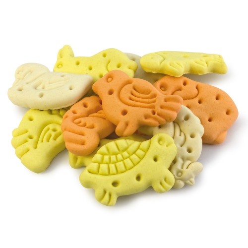 Arquivet Galletas para perros con forma de animales sabor Natural