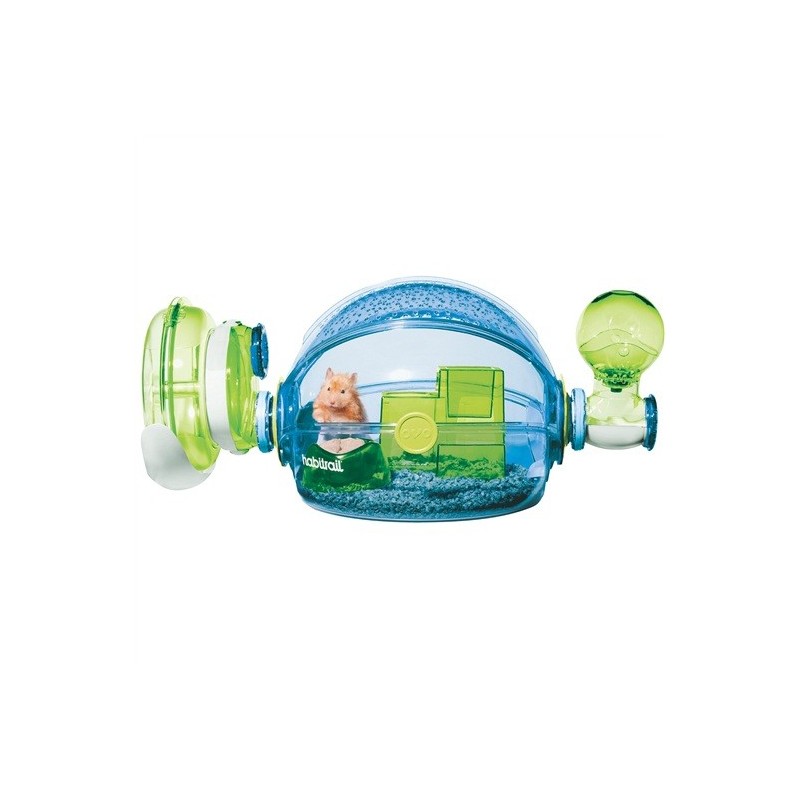 HABITRAIL OVO Mini Jaula Completa