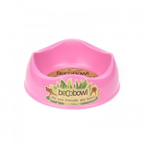 Comedero Beco Bowl para perros color Rosa, , large image number null