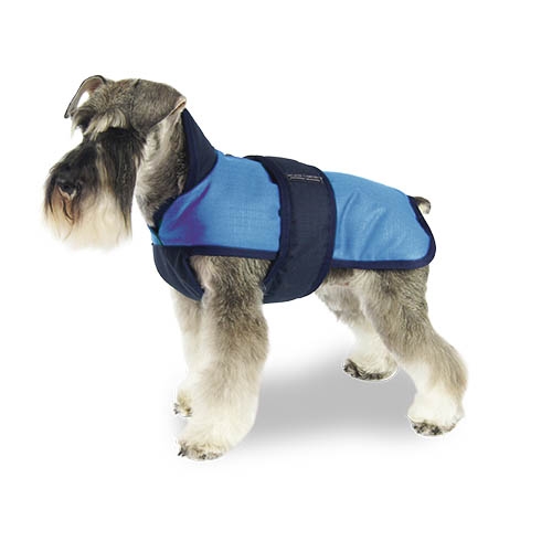 Capa +Zip Breathe Comfort Azul CAPA +ZIP BREATHE COMFORT AZUL 25CM