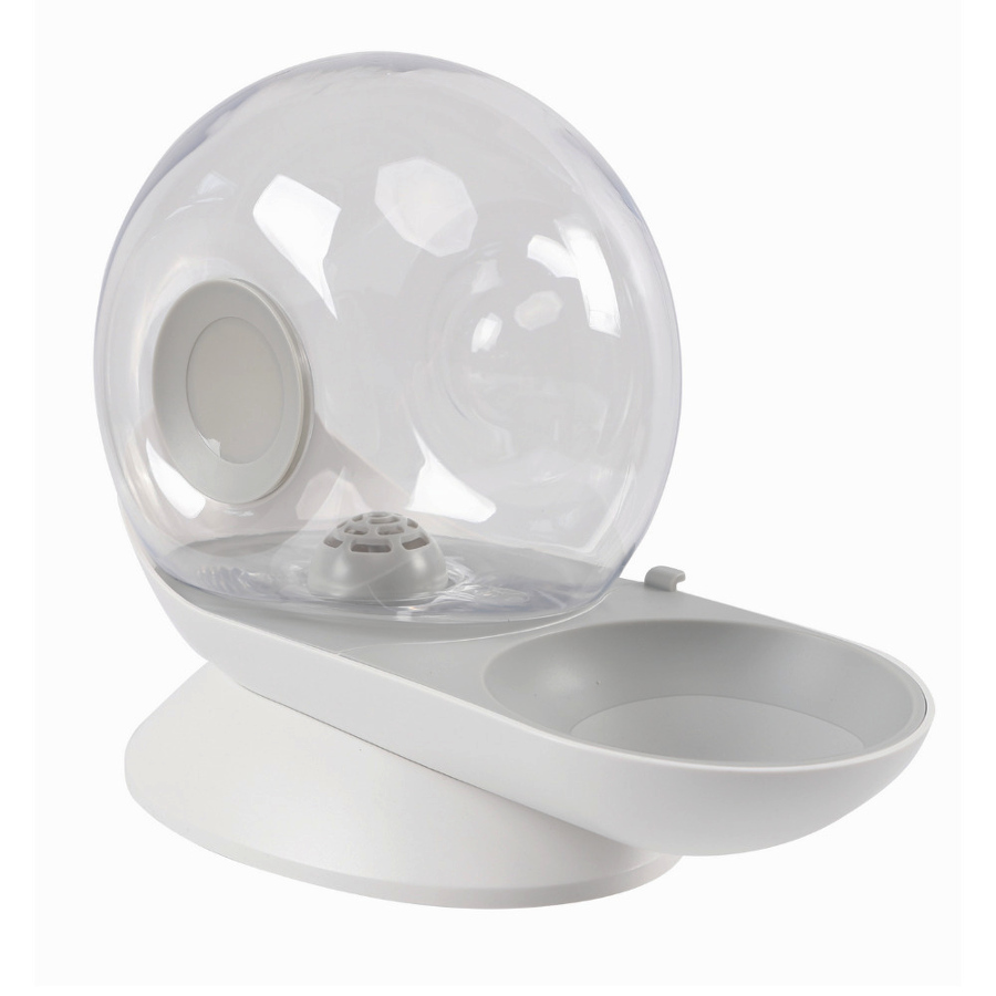 M-Pets Snail Dispensador de agua para perros y gatos