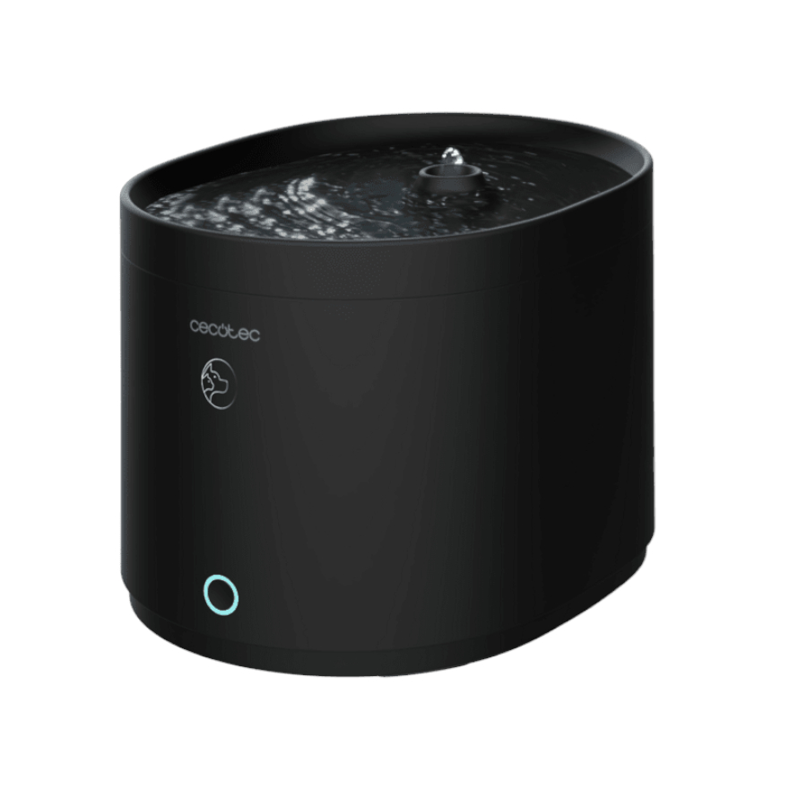 Cecotec Pumba 2500 Refresh Smart Fuente Bebedero Automático para gatos