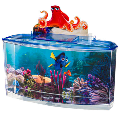 Penn Plax Buscando a Dory acuario infantil image number null