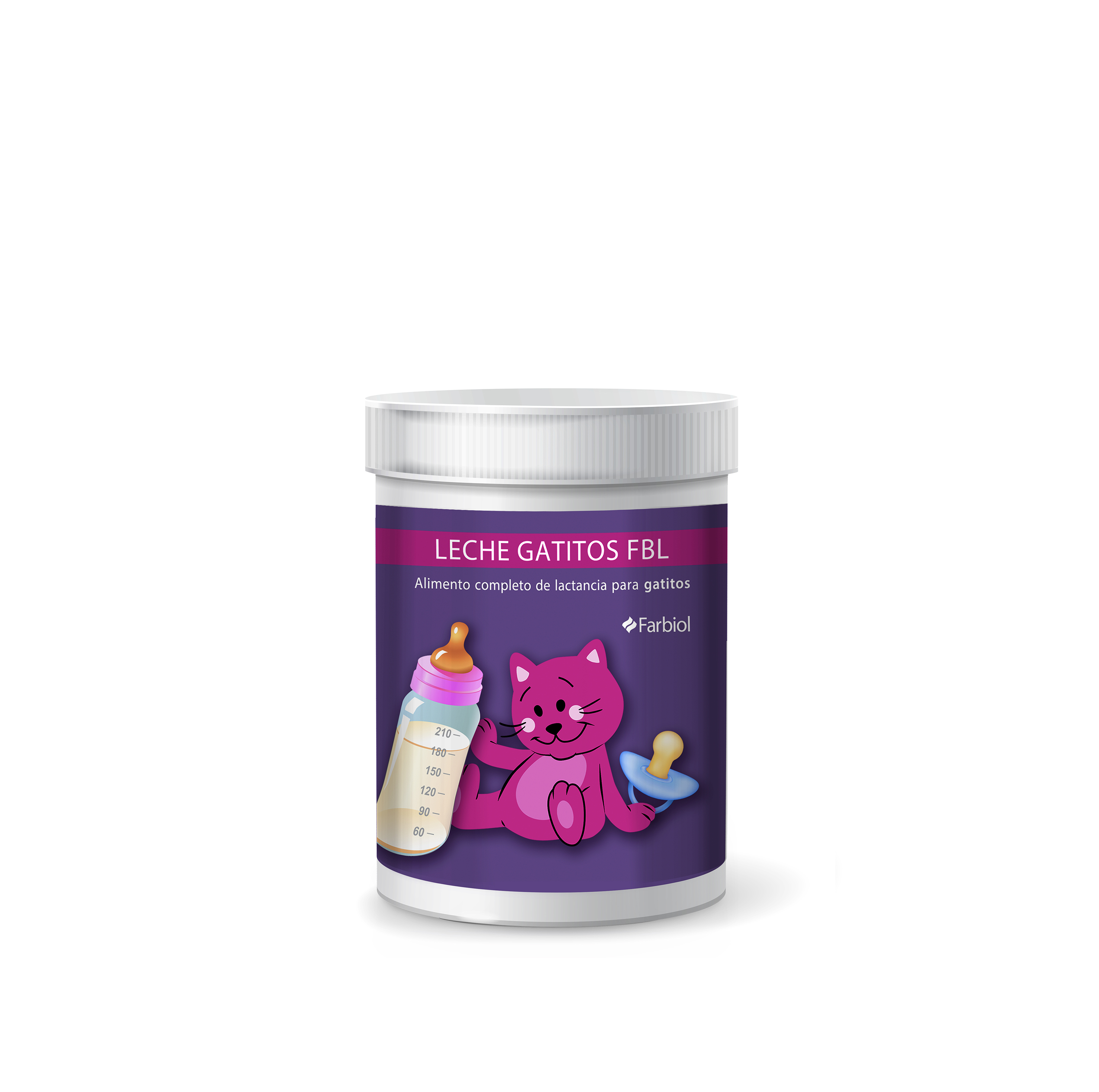Farbiol Leche maternizada FBL para gatos