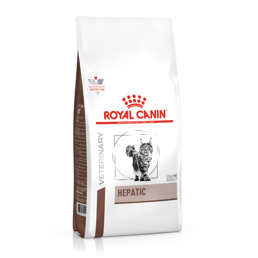 4 kg Royal Canin Veterinary Hepatic pienso para gatos