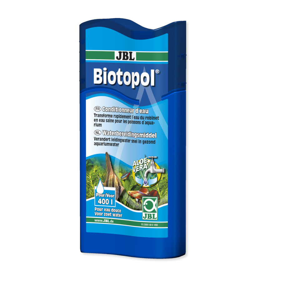 1 L JBL Biotopol Acondicionador de Agua para acuarios