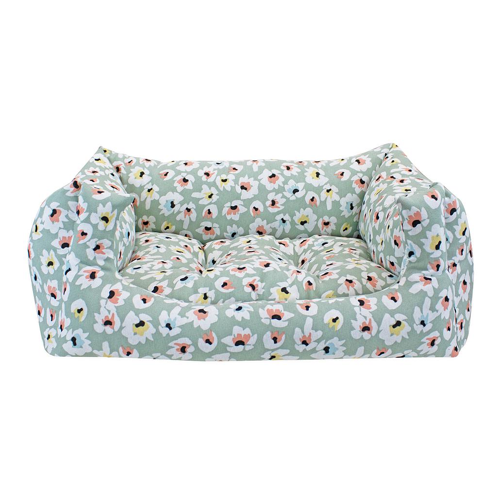 YAGU DESCANSO CUNA CONFORT BLUM (T-4  86 x 74 x 25 CM)