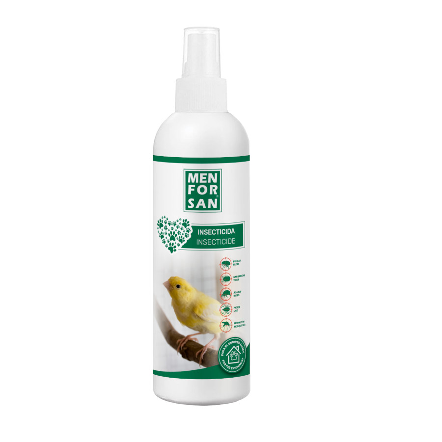 Menforsan Insecticida Aves Spray 250ml