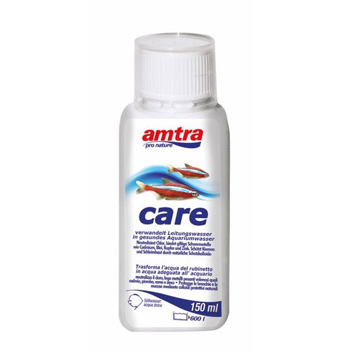 0.3 L Amtra Care Acondicionador de Agua para acuarios