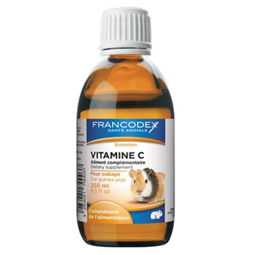 0.25 L Francodex Vitamina C para cobayas