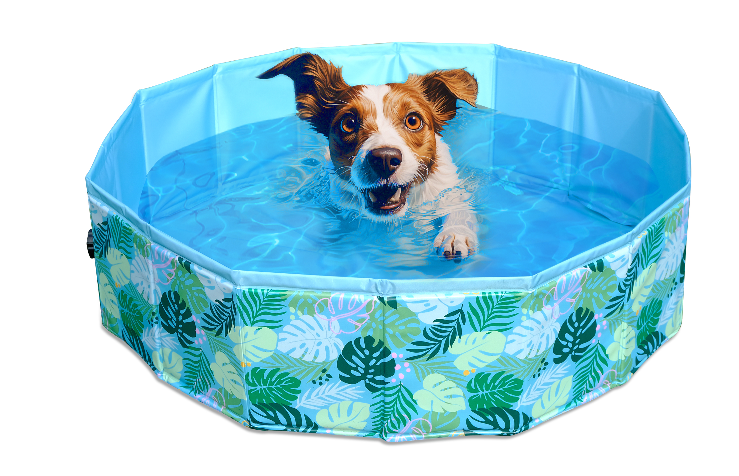 Piscina de Verano para Mascotas