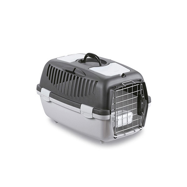 Stefanplast 4-97231 Gulliver 2, Deluxe, 36 x 35 x 55 cm, Color Gris