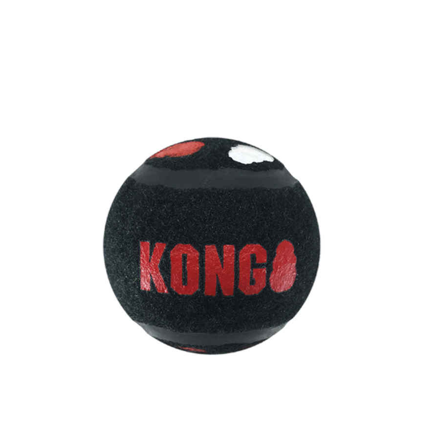Kong Pelotas de tenis para perros 2-PK