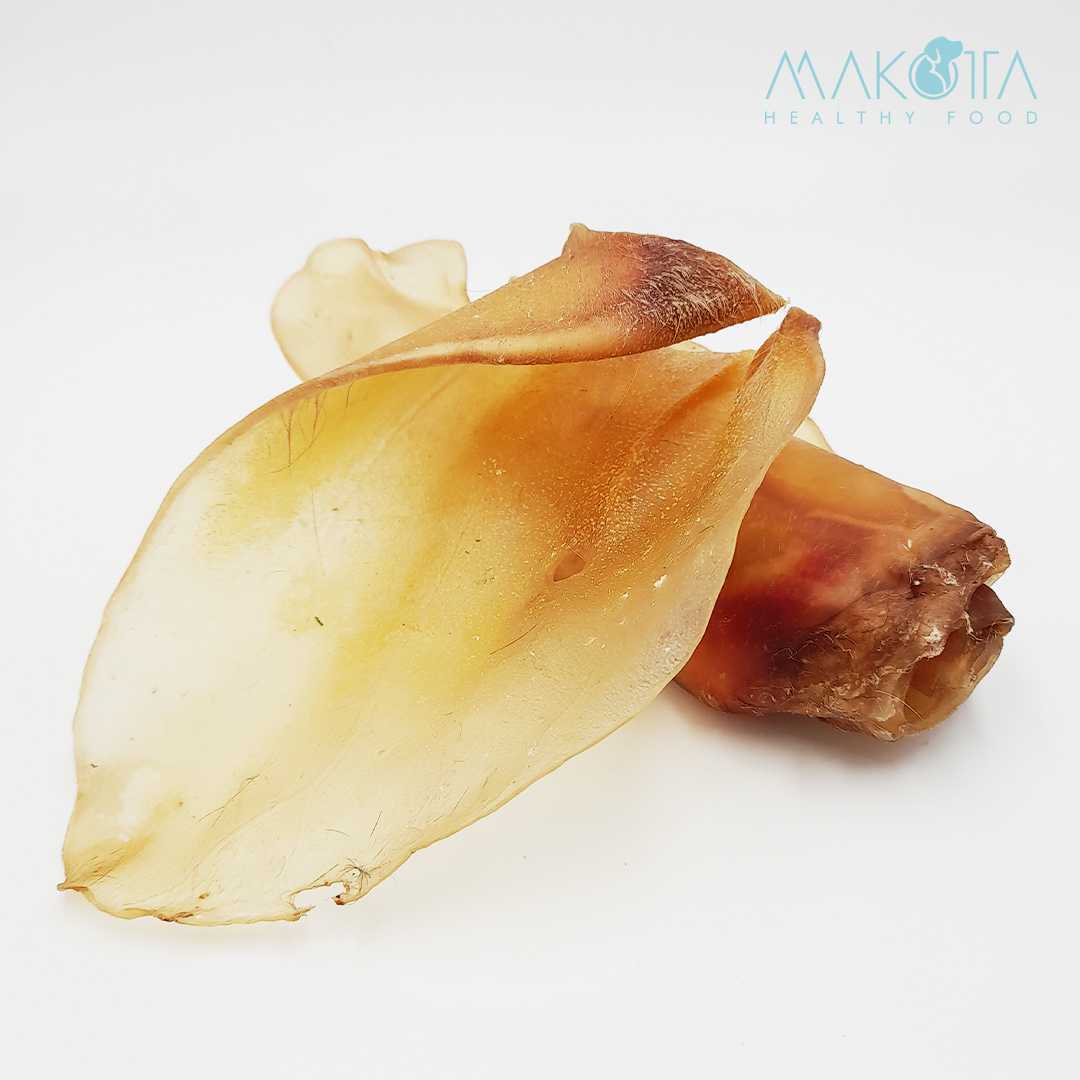 Oreja de ternera deshidratada