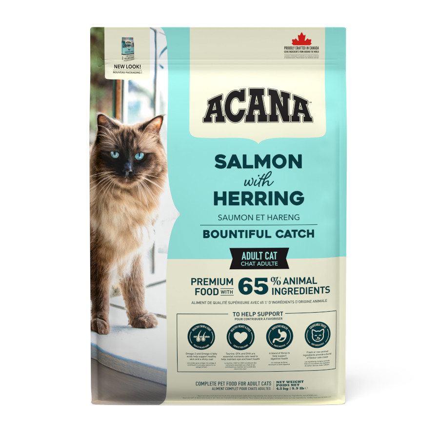 Acana Bountiful pienso para gatos