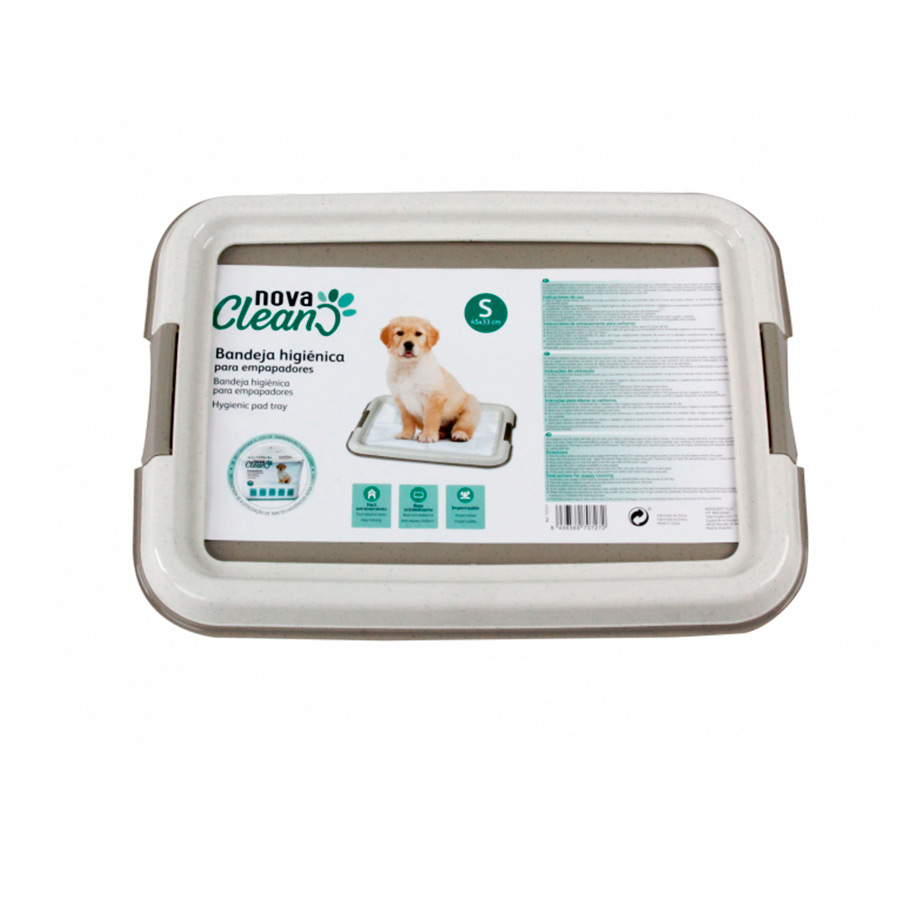 Bandeja Sanitaria Perros Aseo Para Perros Con Empapador Cu00e9sped