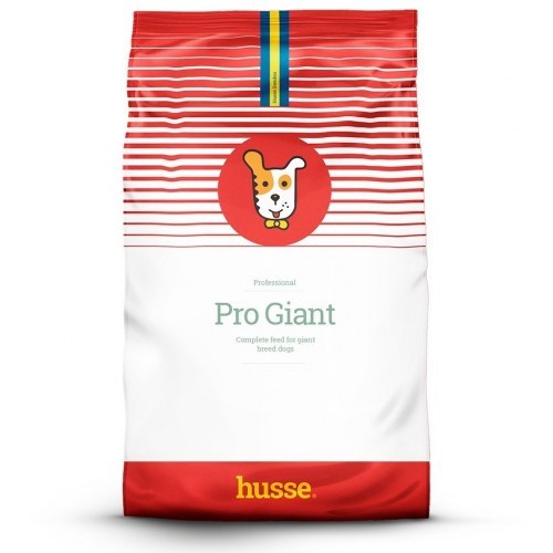Pienso Husse Pro Giant para perros sabor Cerdo, , large image number null