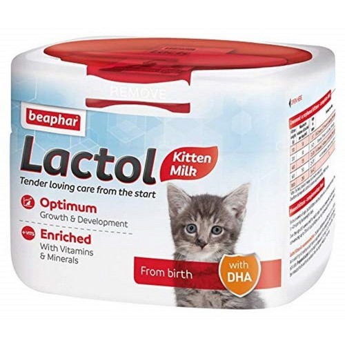 Leche en polvo Lactol para gatitos, , large image number null
