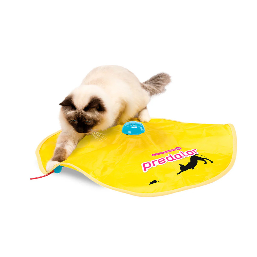 Ferplast Predator Juguete Electrónico para gatos