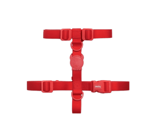 Arnés Zee.dog Neopro Coral L