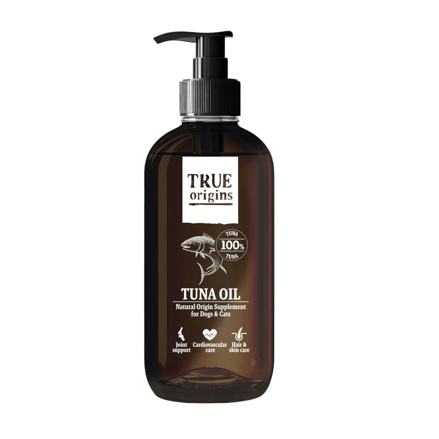 ml True Origins Wild Aceite de Atún para perros