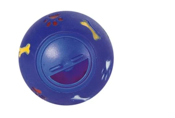 Trixie Dog Activity Snacky, Pelota Snacks, ø7 cm, Nivel 1, Perro