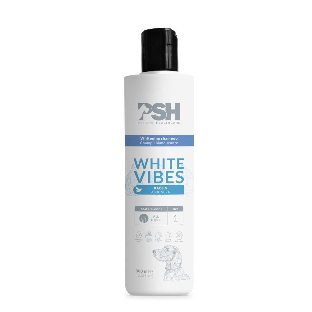 WHITE VIBES SHAMPOO