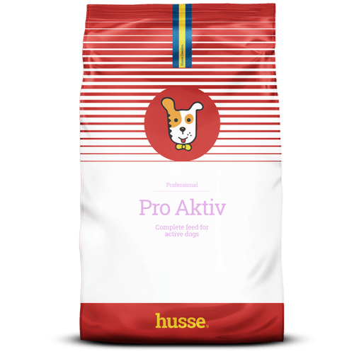 Pienso Husse Pro Aktiv para perros sabor Pollo, , large image number null