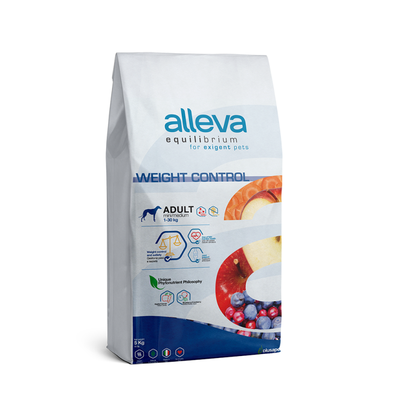 Alleva Equilibrium Control de Peso Mini-Med 5kg – Alleva