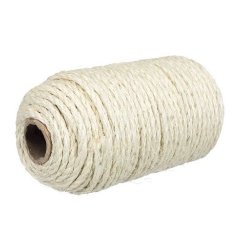 Trixie cuerda de sisal en rollo beige para gatos