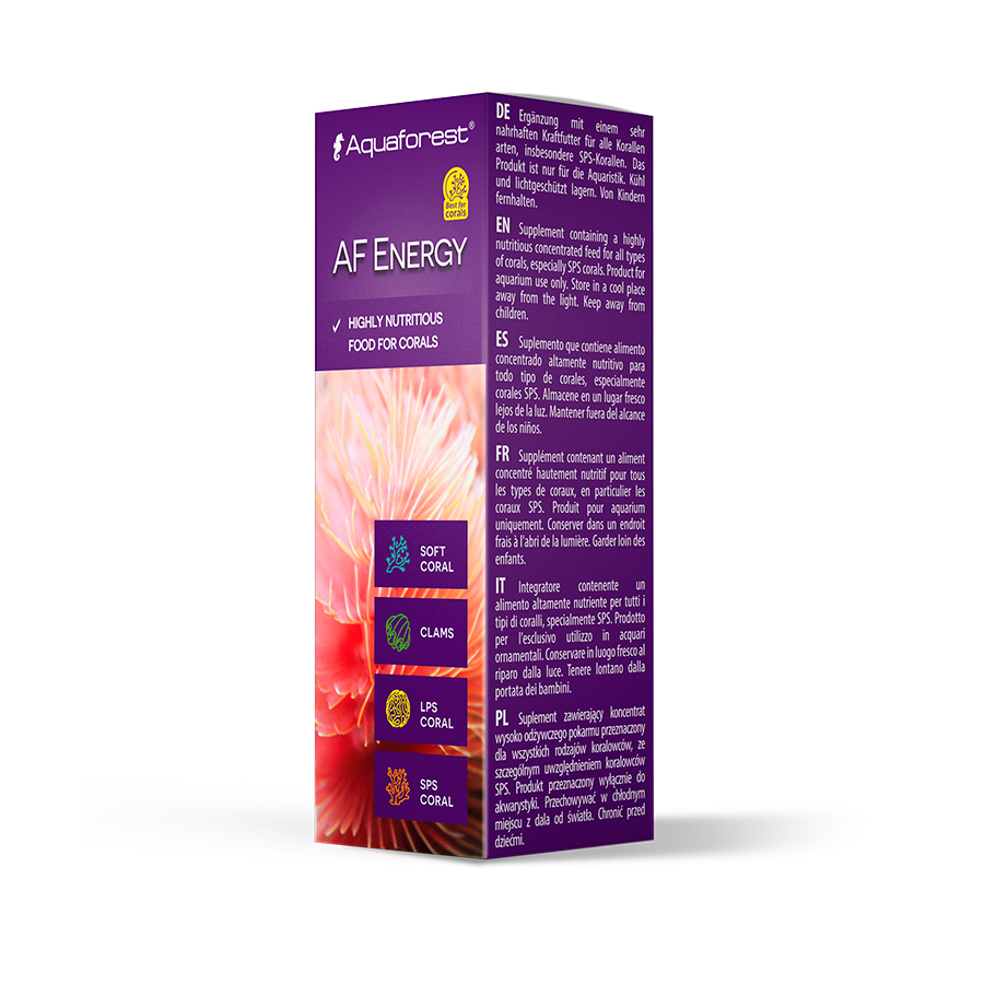 Aquaforest Coral Energy 10 ml