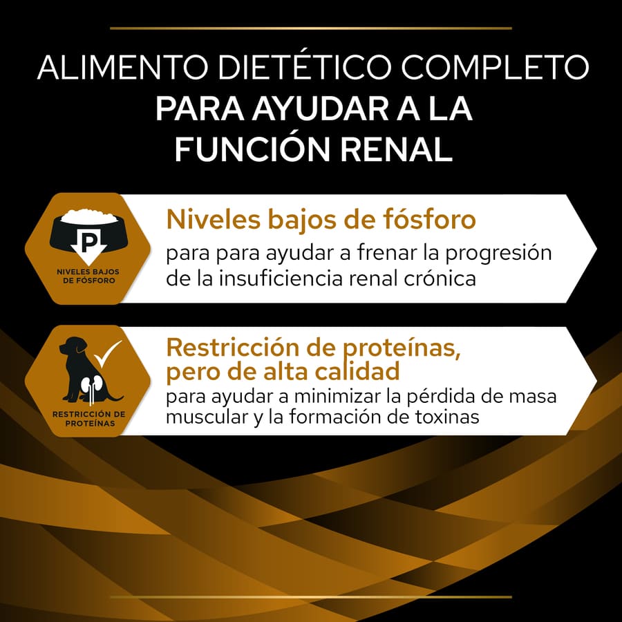 Pro Plan Veterinary Diets Renal latas para perros