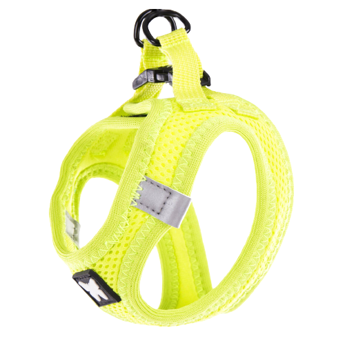 Arnés Martin Sellier Mesh Verde S
