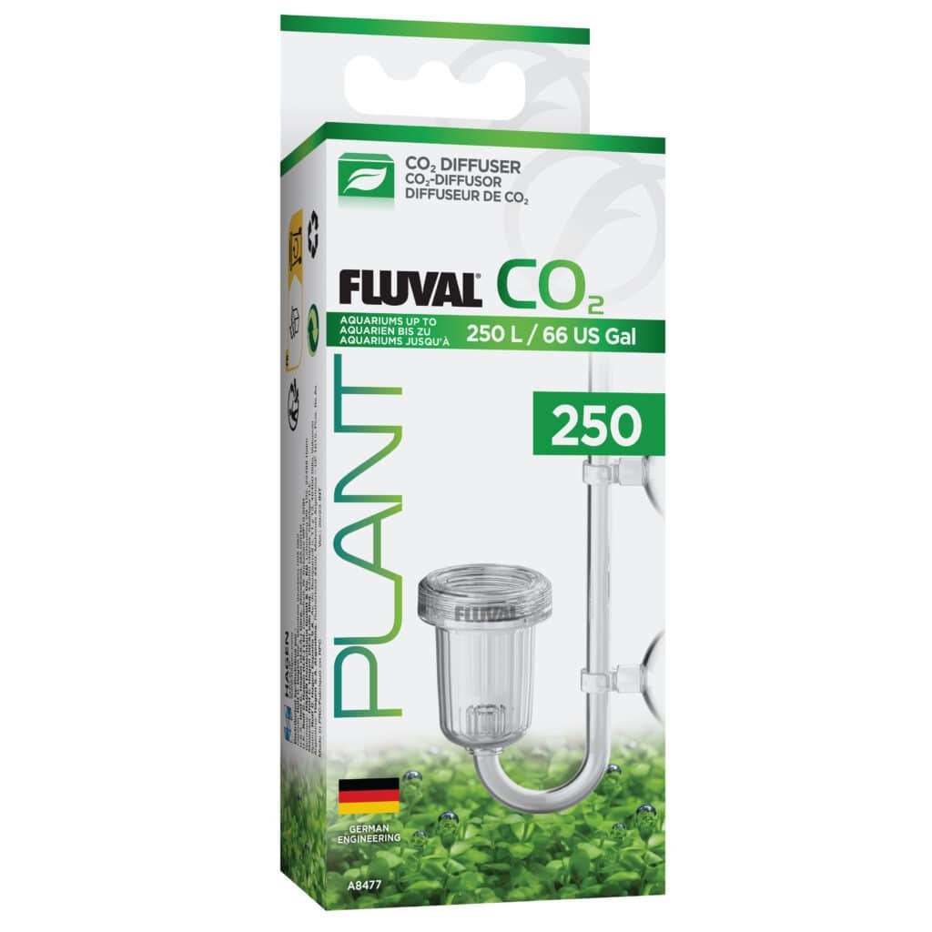 Difusor de CO2 Fluval Bio-CO2 Pro 250l