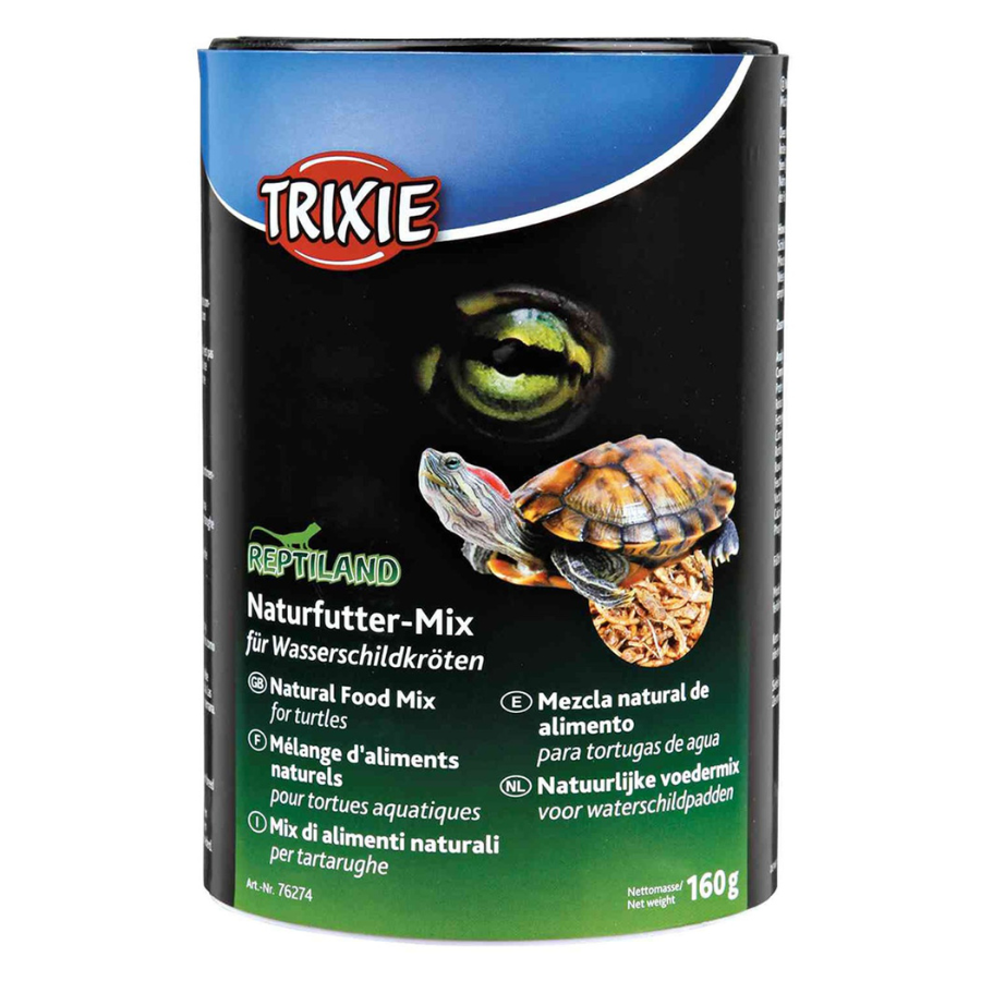 Trixie Mixtura De Alimento Natural Para Tortugas De Agua 