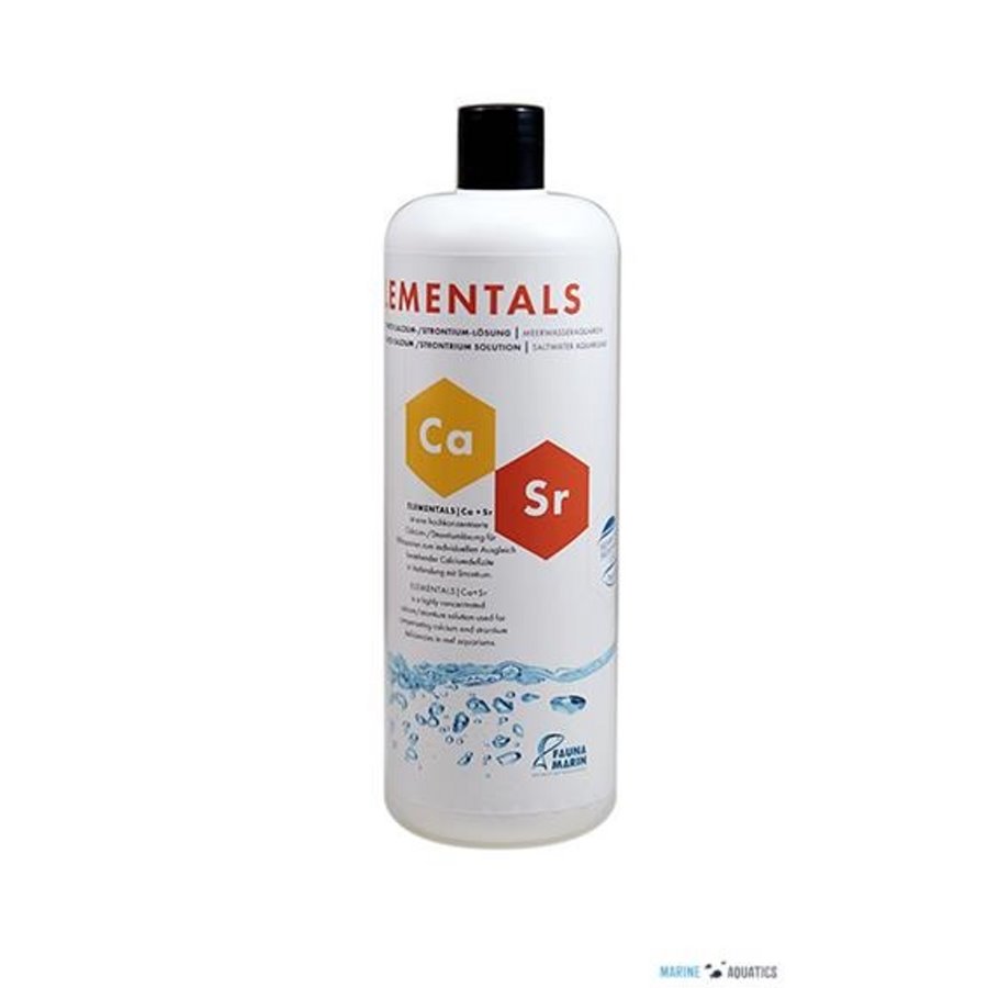 FM ELEMENTALS – Ca/Sr  1 L