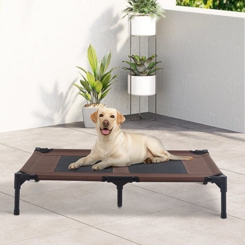 Cama Elevada Cama Perro Grande Oferta Camas Para Perros Elevadas - Main Image