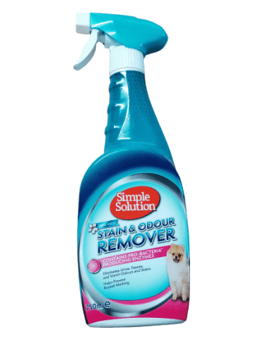 Simple Solution Quitamanchas y Olores – Brisa de Primavera 750ml